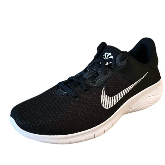 Nike Mens Flex Experience RN 11 Black Running Shoes Size 10 - Picture 1 of 9